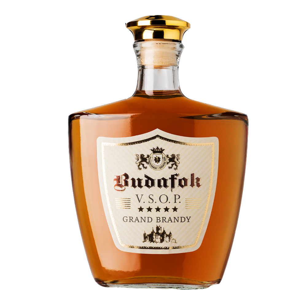 Brandy Budafok Premium 36% 700 ml