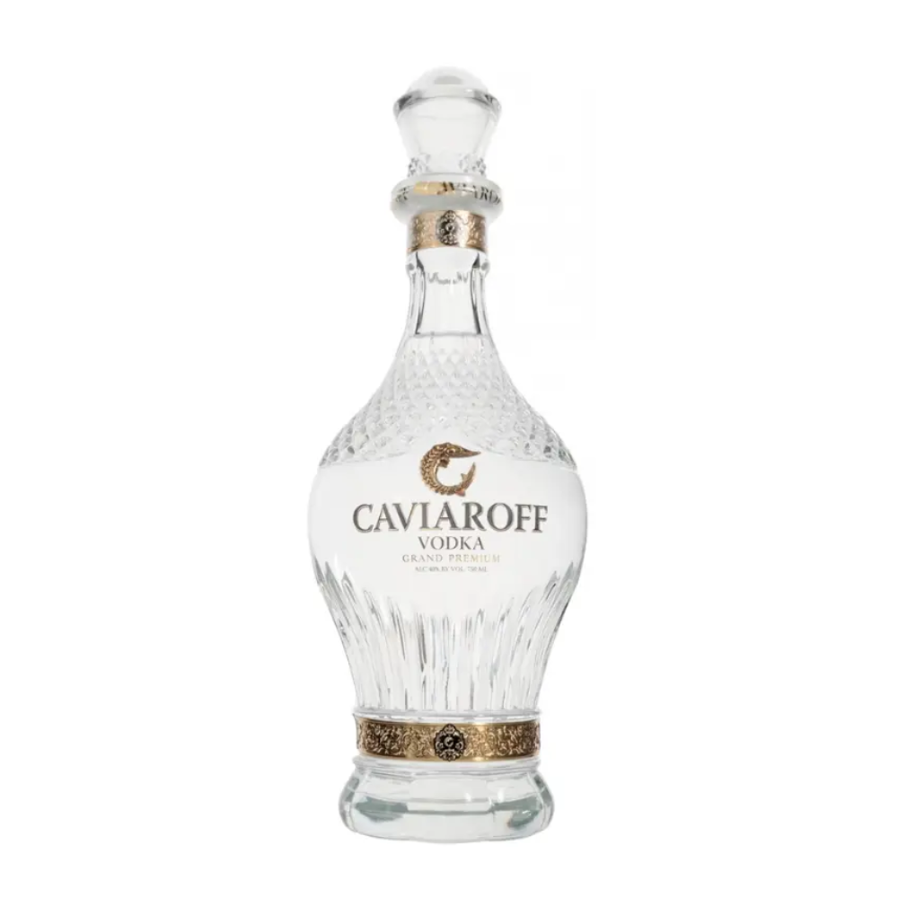 Wódka Caviaroff Grand Premium 40% 700 ml