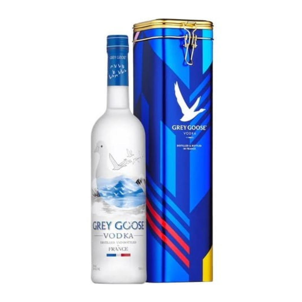 Wódka Grey Goose 40% 700 ml puszka