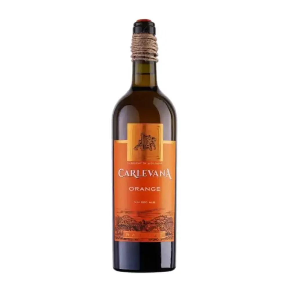 Wino Carlevana Orange 12% pomarańczowe wytrawne 750 ml