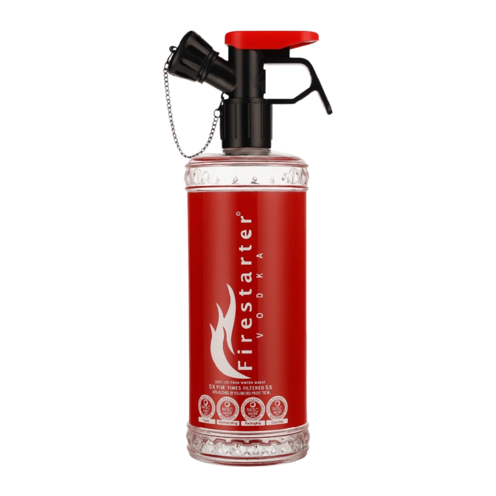 Wódka Firestarter Vodka 40% 700 ml