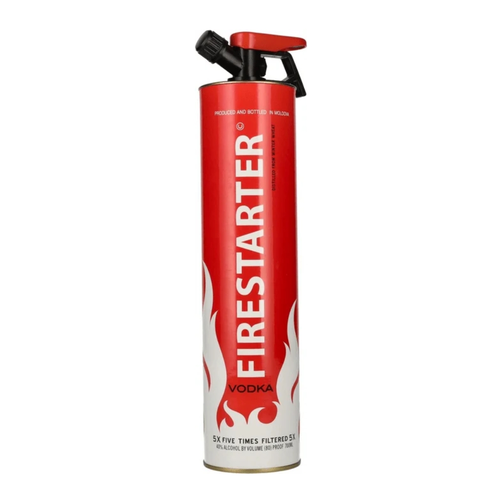 Wódka Firestarter Vodka 40% 700 ml