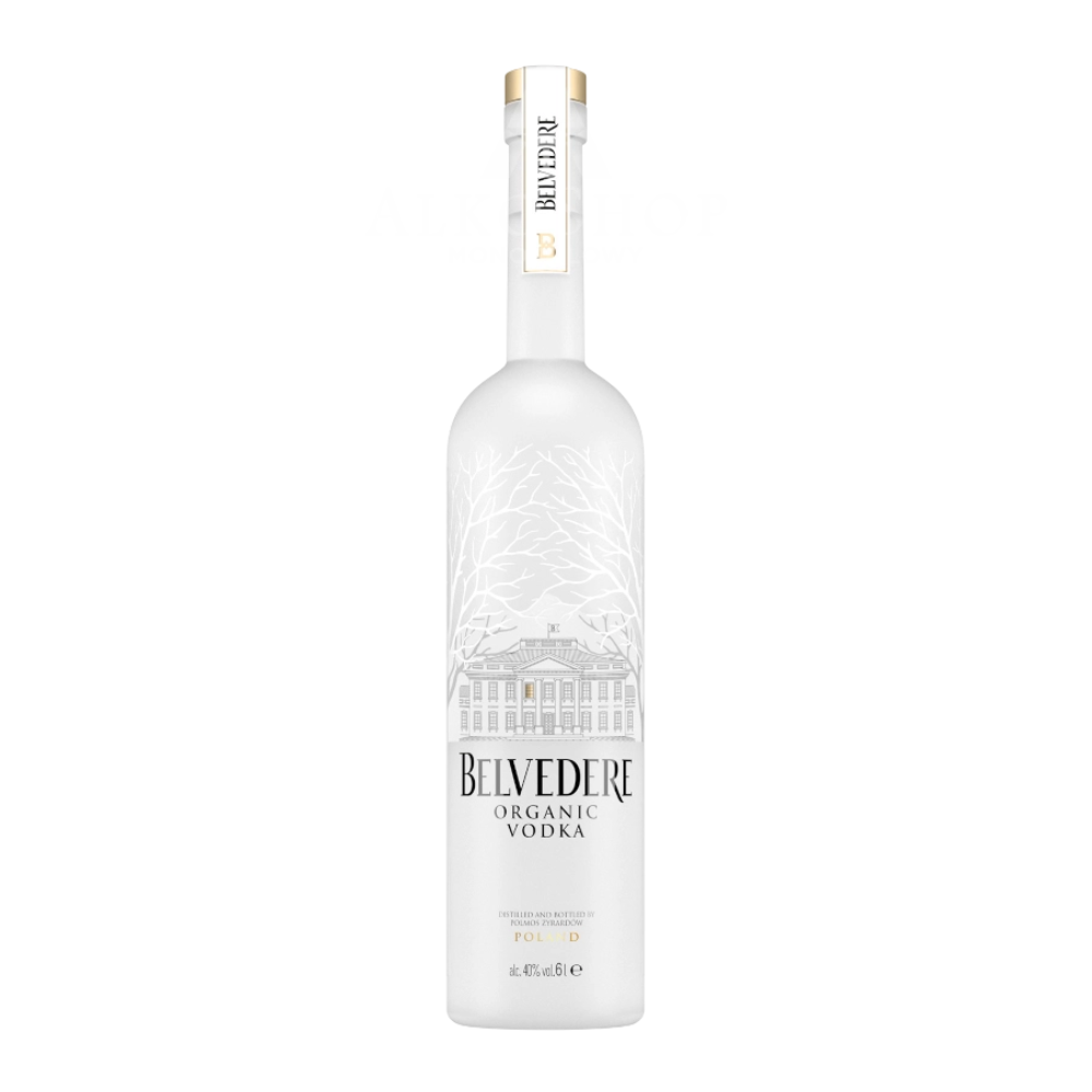 Wódka Belvedere Pure Illuminator 40% 6000 ml