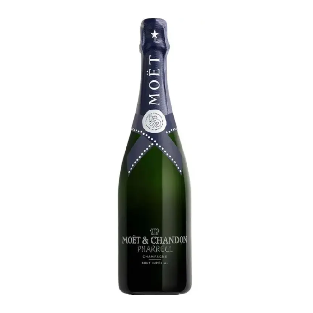 Szampan Moet & Chandon Brut Pharell Williams 12,5% 750 ml