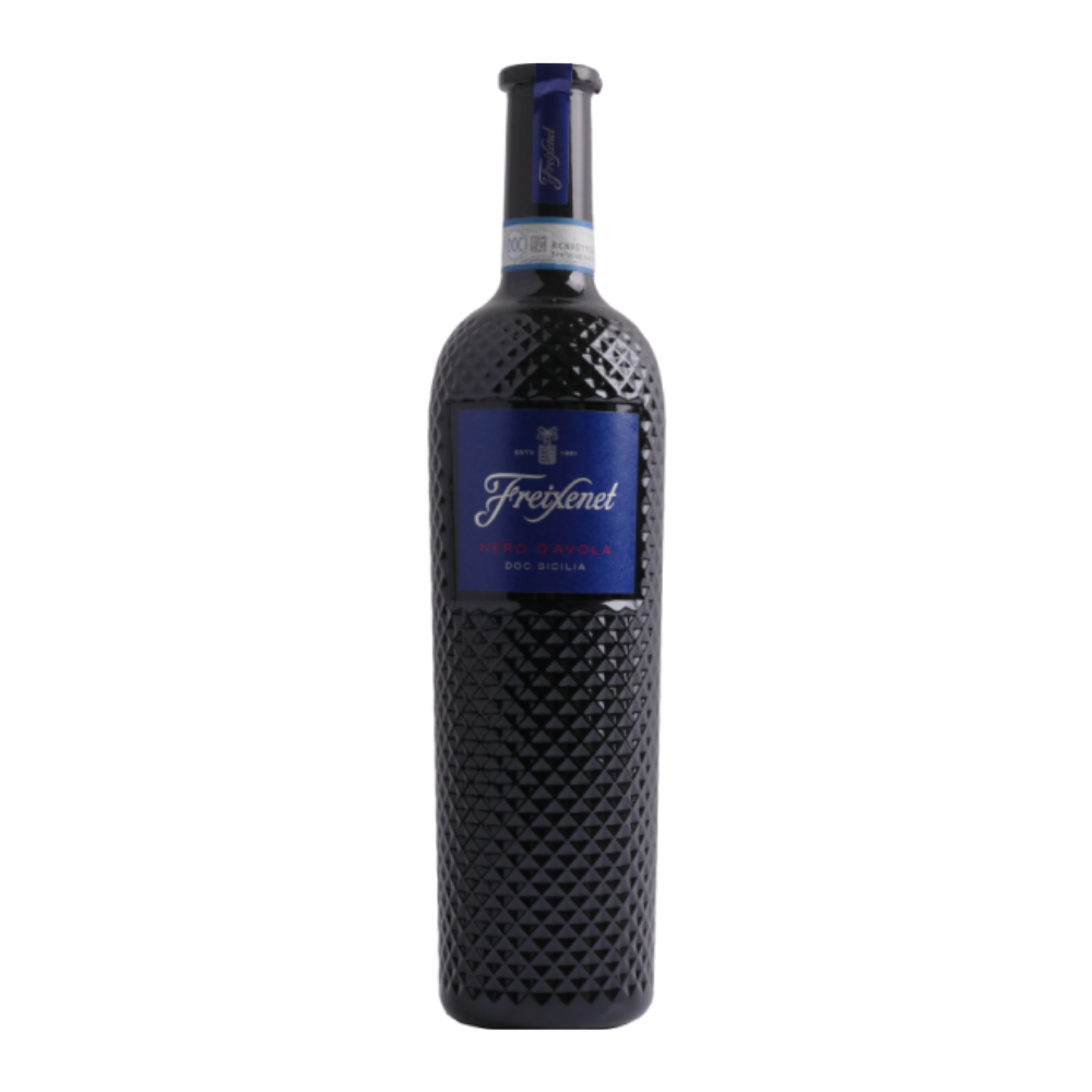 Wino Freixenet Nero D'avola 13,5% czerwone półsłodkie 750 ml