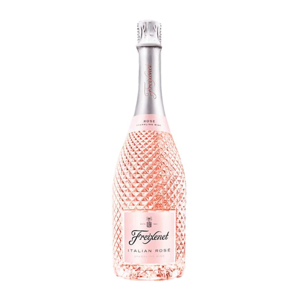 Wino musujące Freixenet Italian Rose 11% różowe wytrawne 750 ml