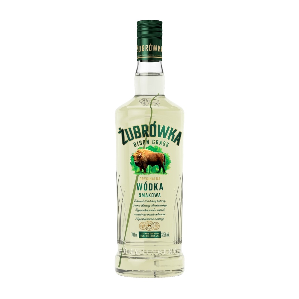 Wódka Żubrówka Bison Grass 37,5% 700 ml