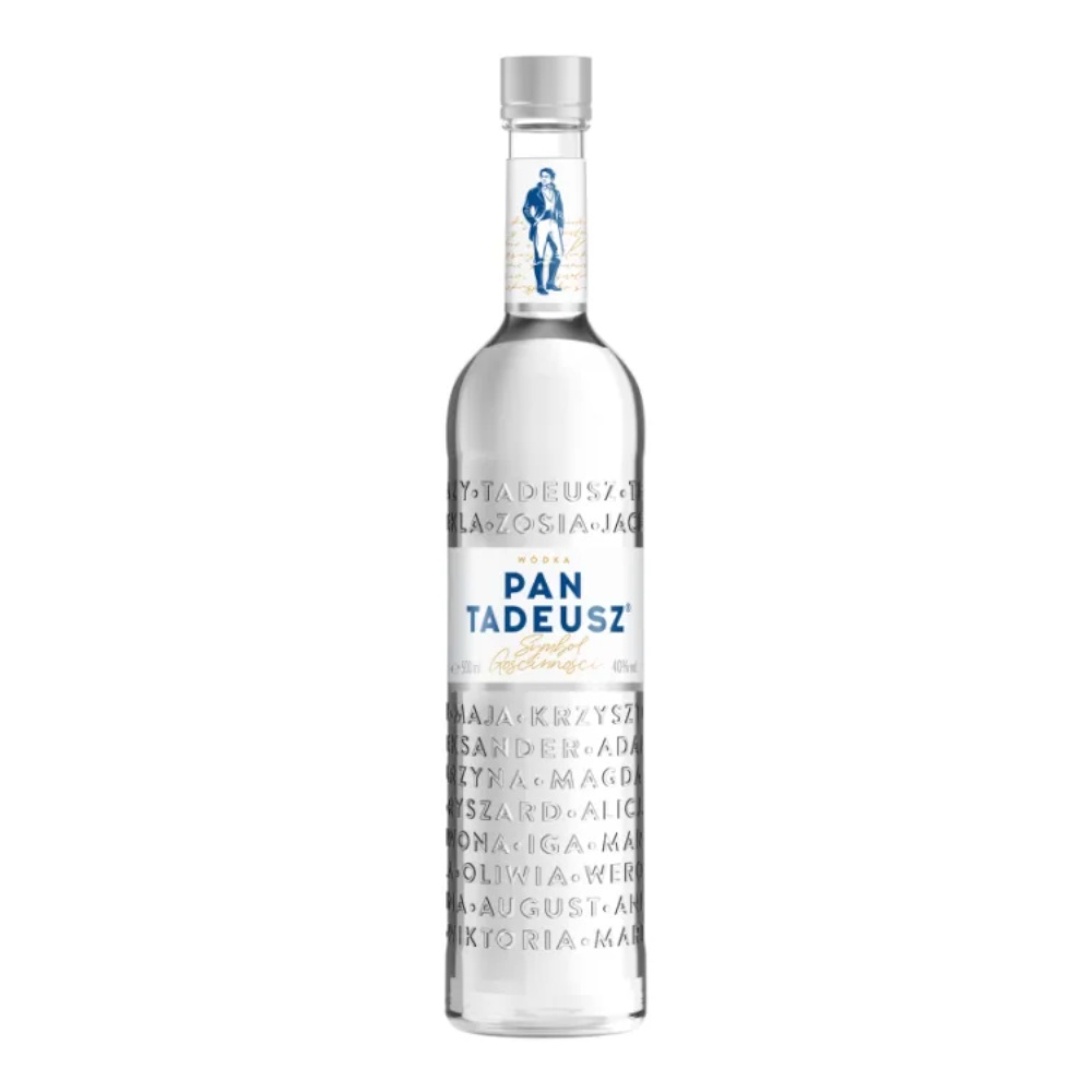 Wódka Pan Tadeusz 40% 500 ml