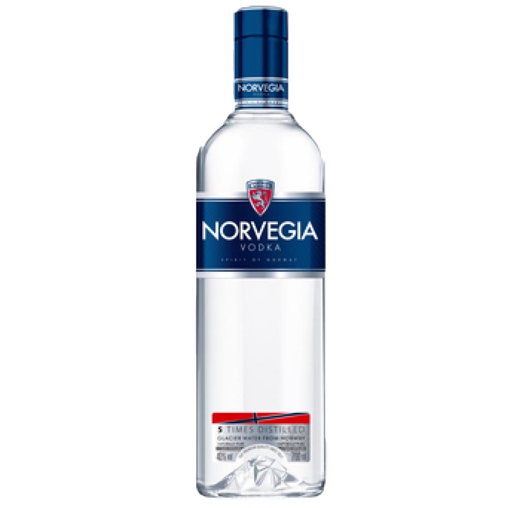 Wódka Norvegia 40% 500 ml