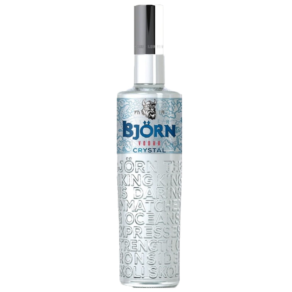 Wódka Bjorn Crystal 40% 500 ml