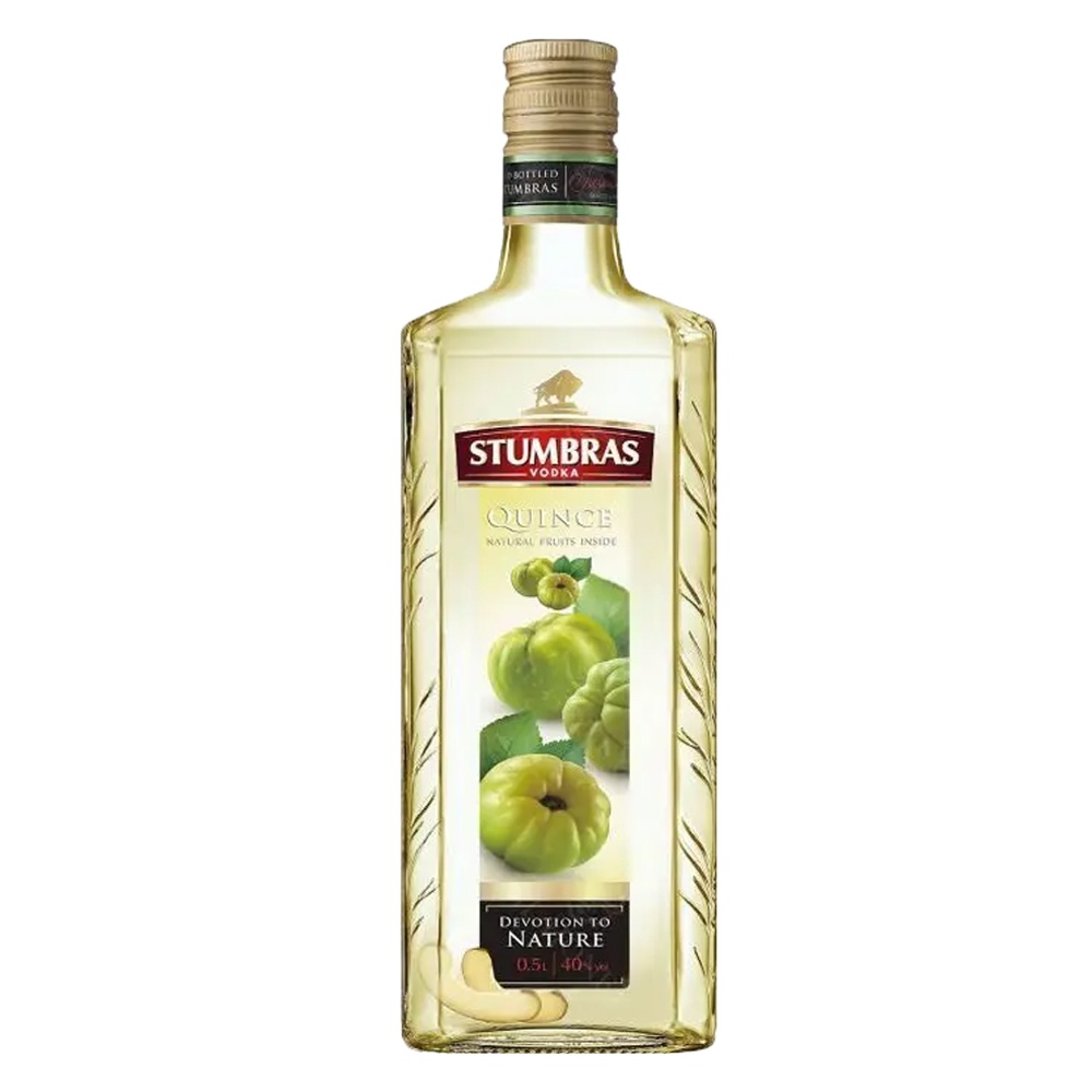 Wódka Stumbras Quince 40% 500 ml