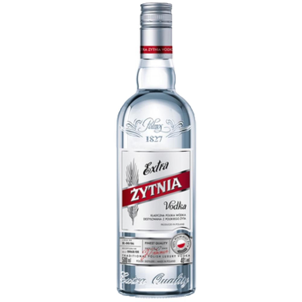 Wódka Extra Żytnia 40% 500 ml