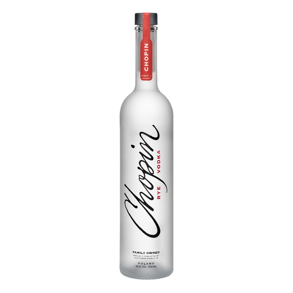 Wódka Chopin Rye 40% 500 ml