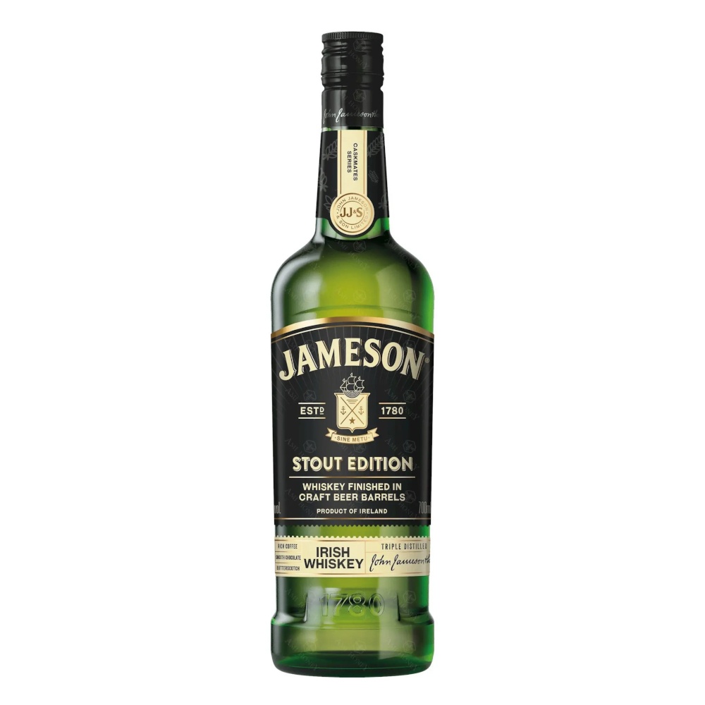 Whisky Jameson Caskmates Stout Edition 40% 700 ml