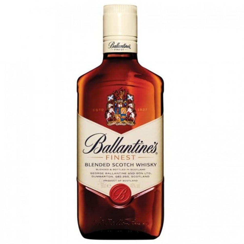 Whisky Ballantine's Finest 40% 500 ml