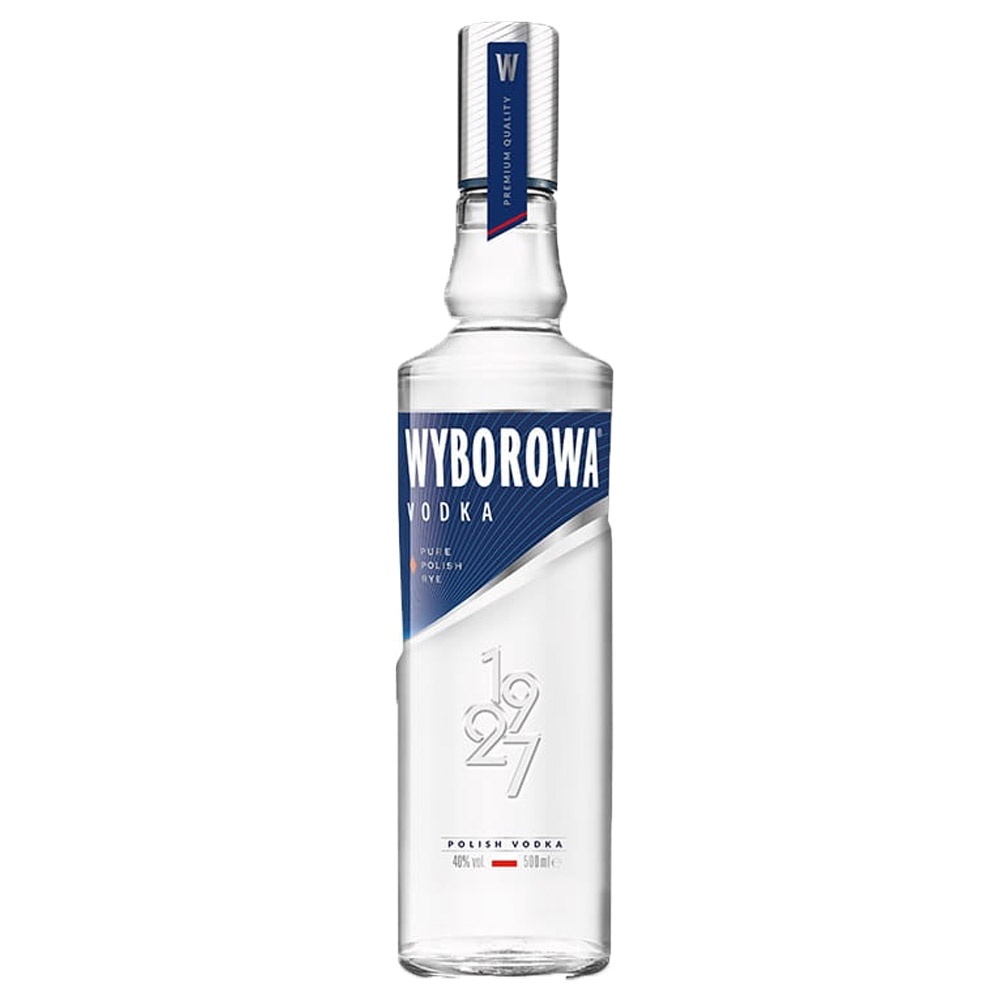 Wódka Wyborowa 40% 500 ml