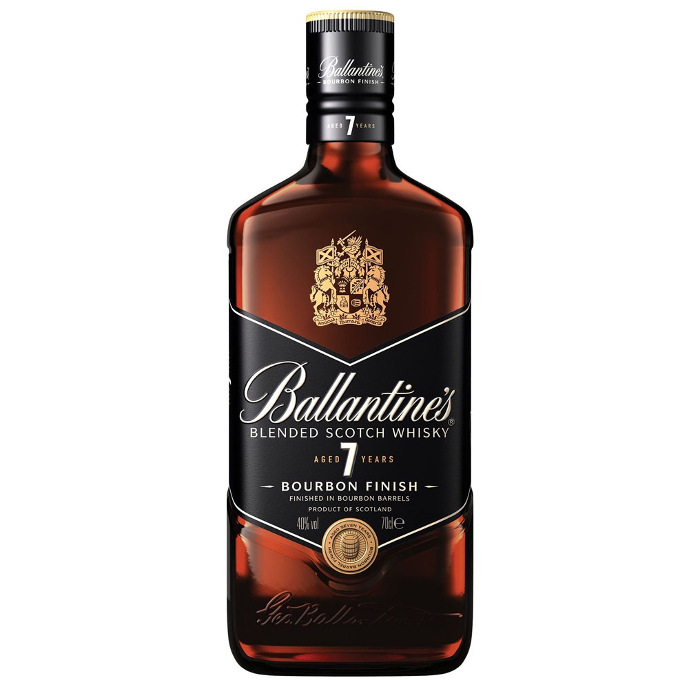 Whisky Ballantine's 7 YO 40% 700 ml