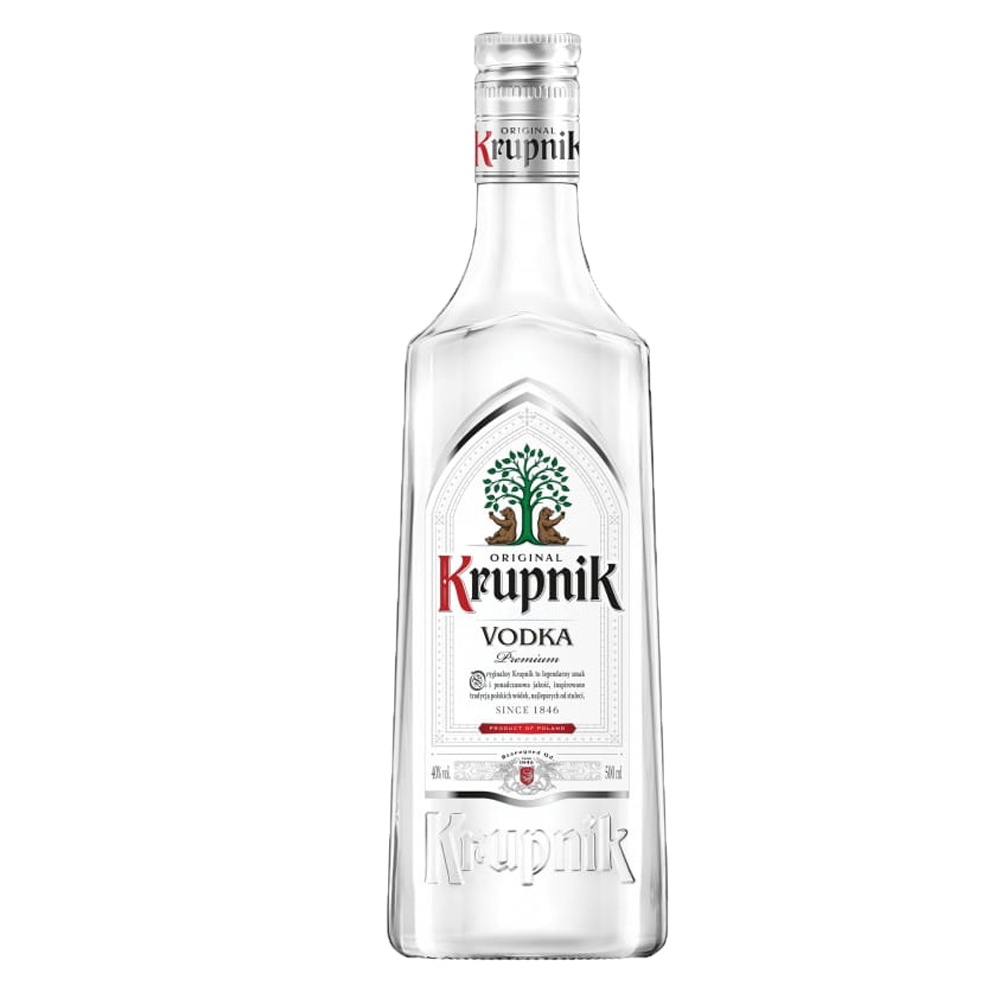 Wódka Krupnik Premium 40% 500 ml