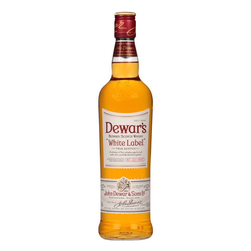 Whisky Dewar's White Label 40% 1000 ml
