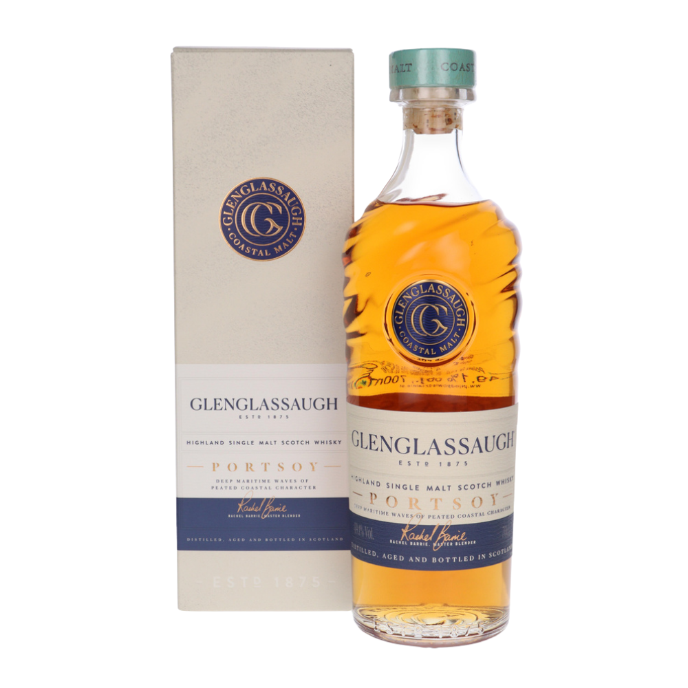 Whisky Glenglassaugh Portsoy 49,1% 700 ml kartonik