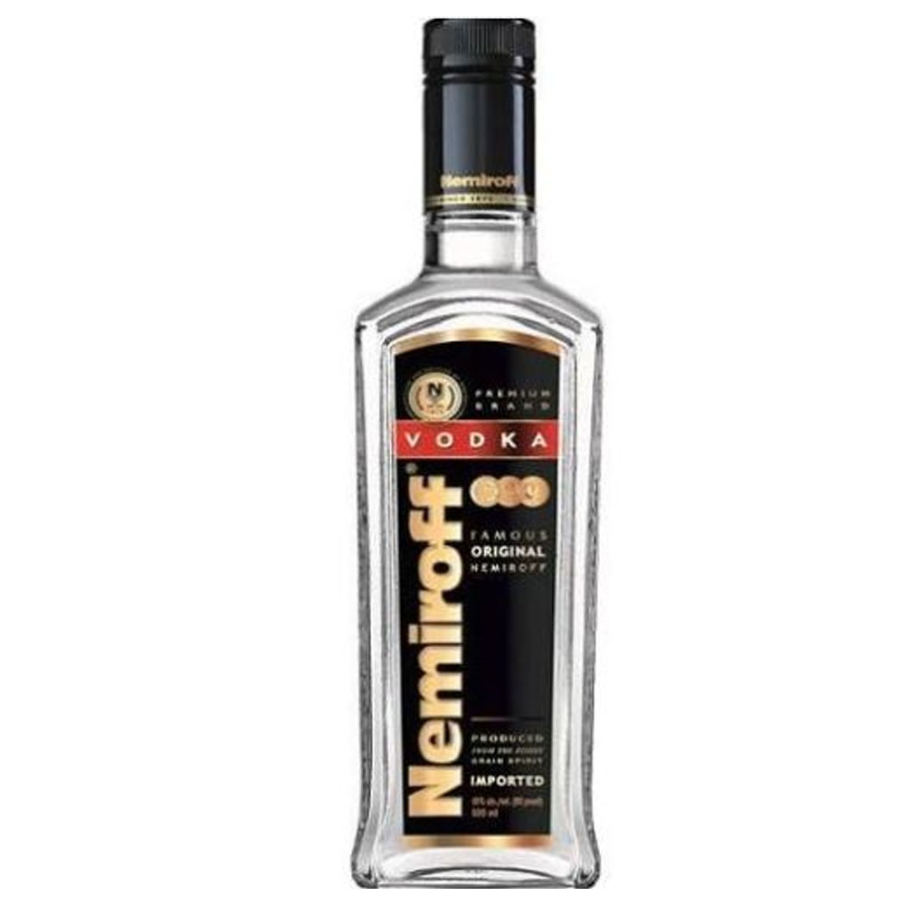 Wódka Nemiroff Original 40% 500 ml