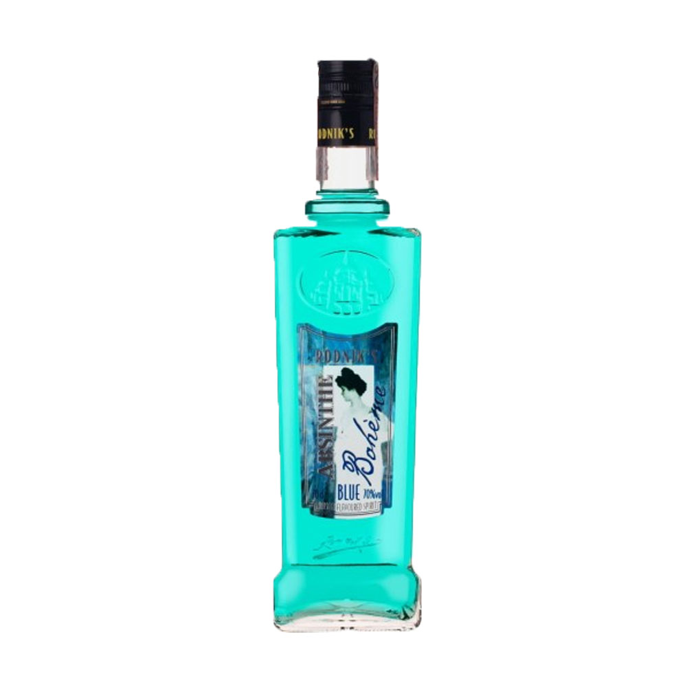 Absynt Rodnik's Boheme Blue 70% 700 ml
