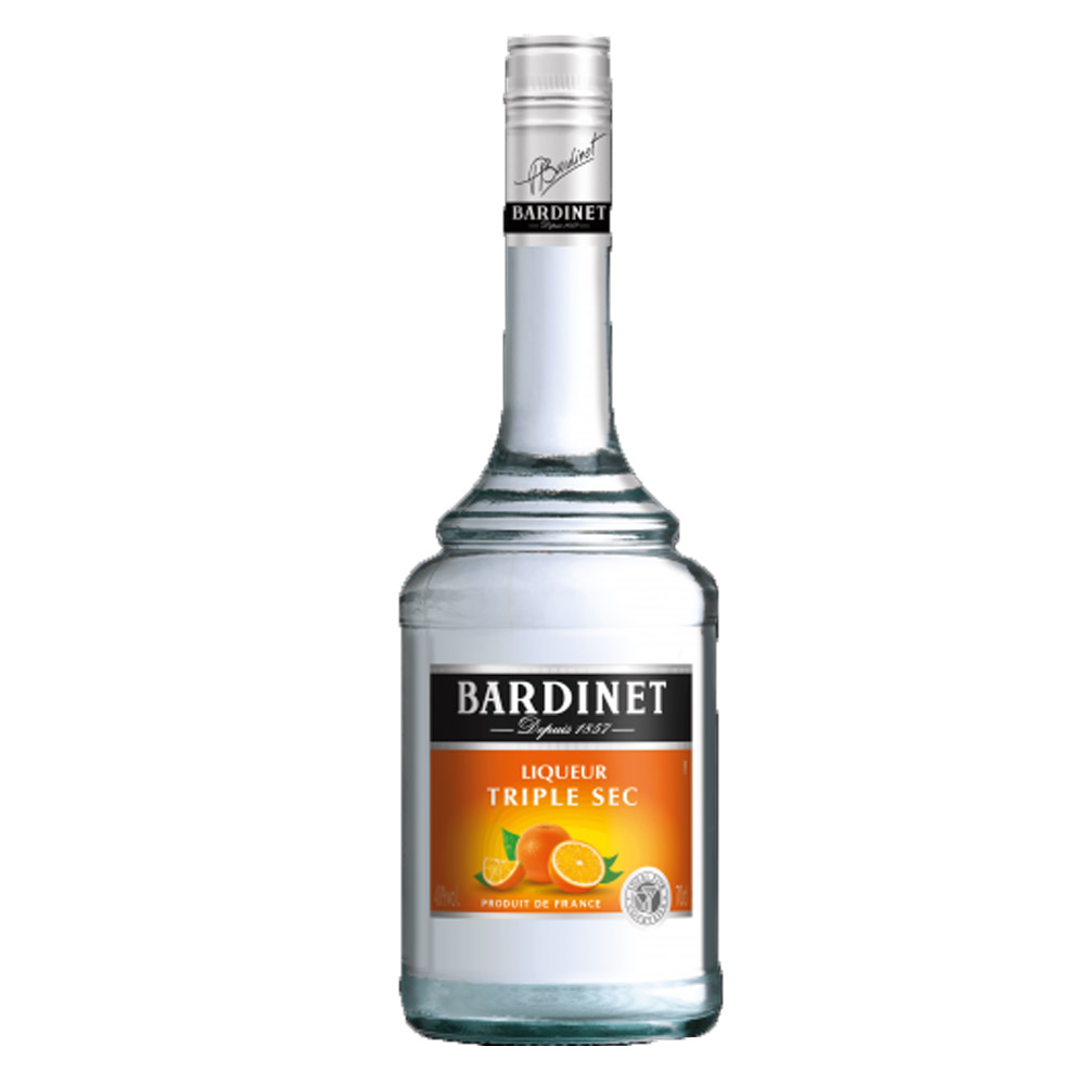 Likier Bardinet Triple Sec 40% 700 ml