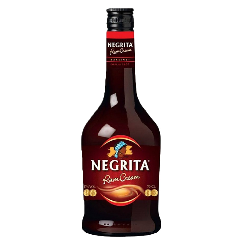 Likier Negrita Cream 17% 700 ml