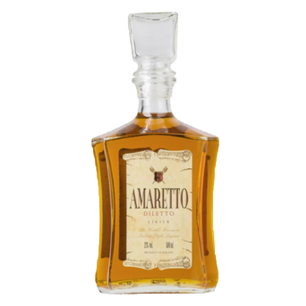 Likier Amaretto Diletto 21% 500 ml