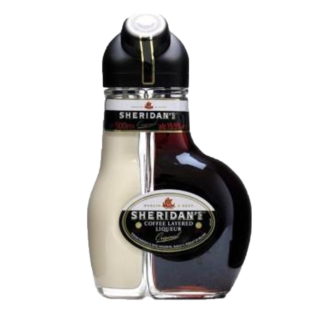 Likier Sheridan's Coffee Layerd Liqueur 15,5% 700 ml