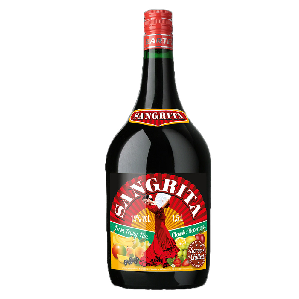 Sangrita 14% 1500 ml