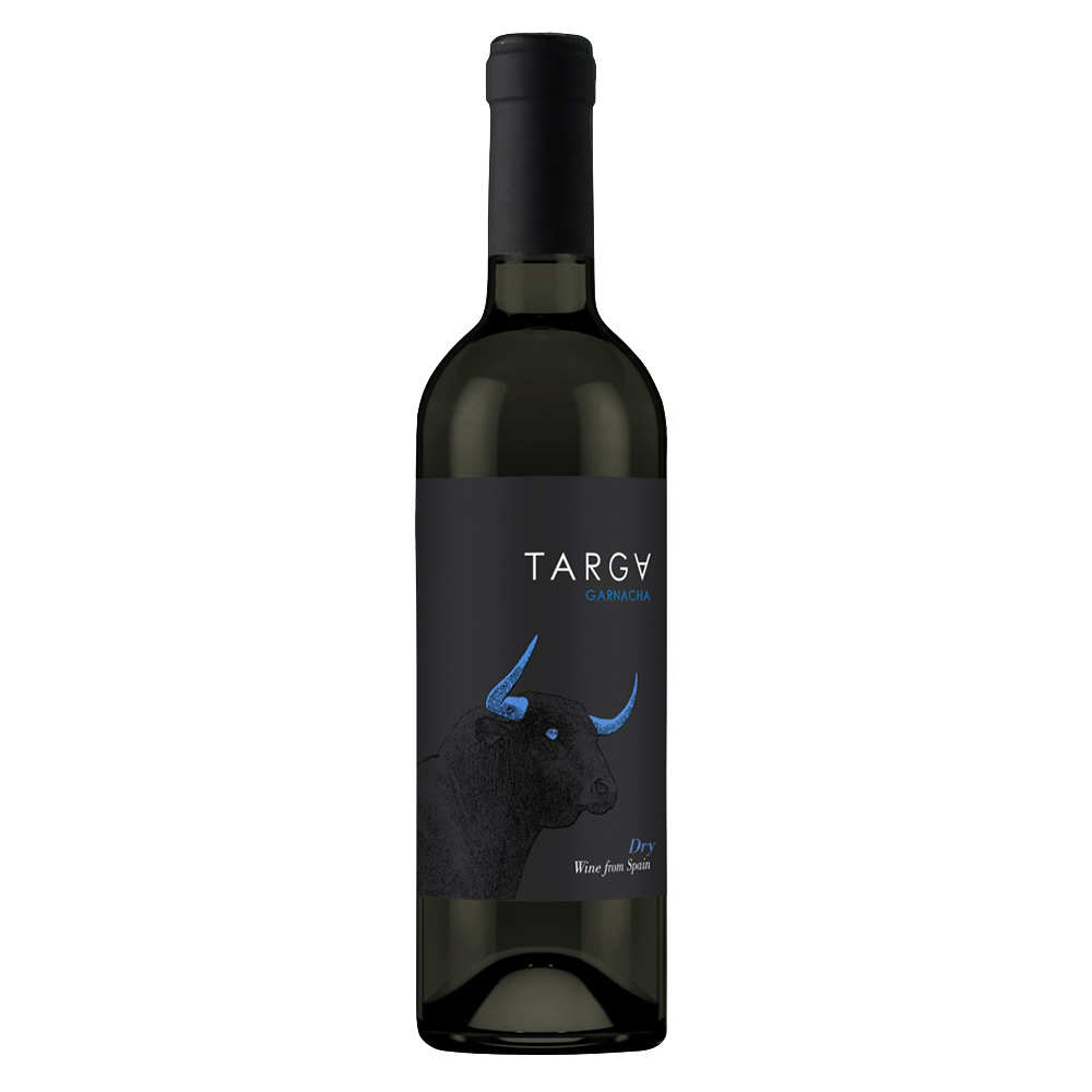 Wino Targa Garnacha Dry 13% czerwone wytrawne 750 ml