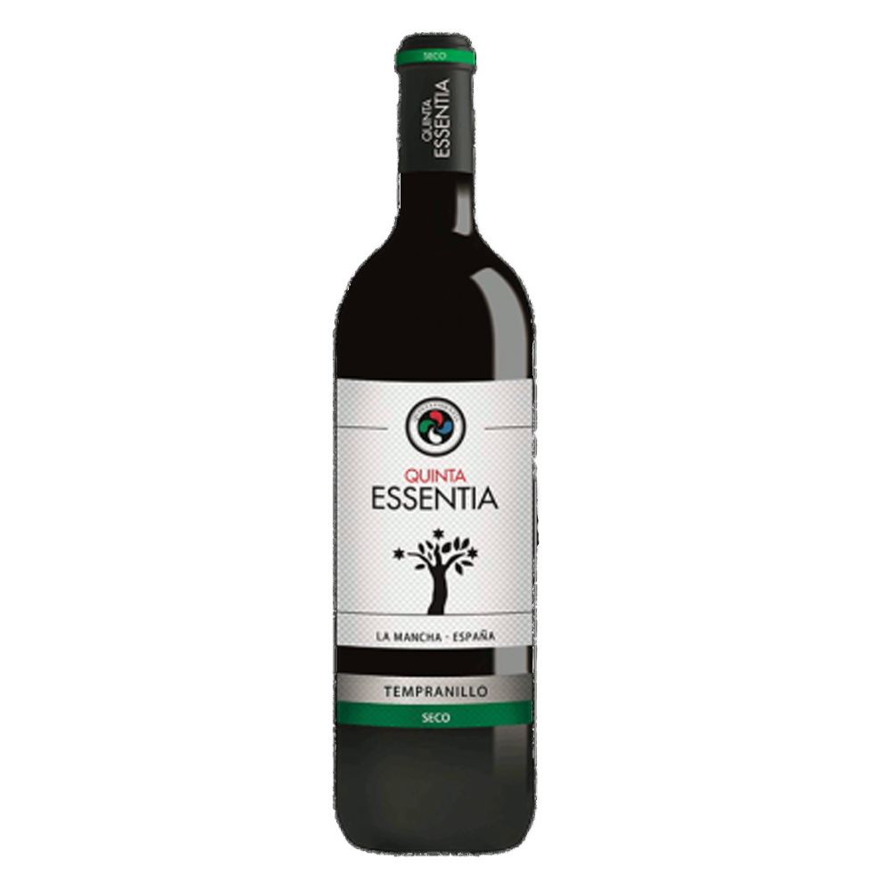 Wino Quinta Essentia Tempranillo 12% czerwone wytrawne 750 ml