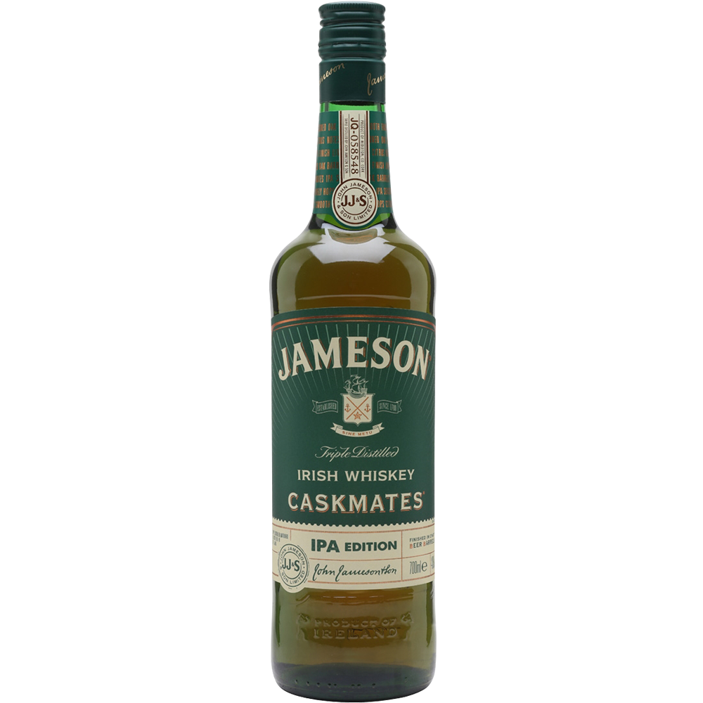 Whisky Jameson Caskmates IPA 40% 700 ml
