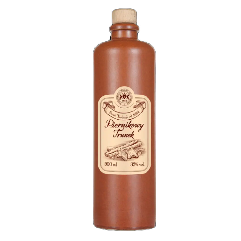 Wódka Piernikowy trunek 32% 500 ml Kamionka