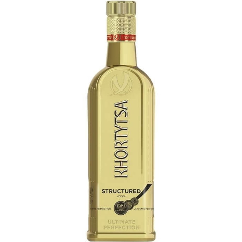 Wódka Khortytsa White & Gold 40% 500 ml