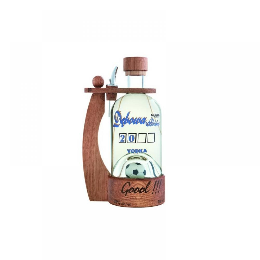 Wódka Dębowa Ucho dębowe 40% 700 ml