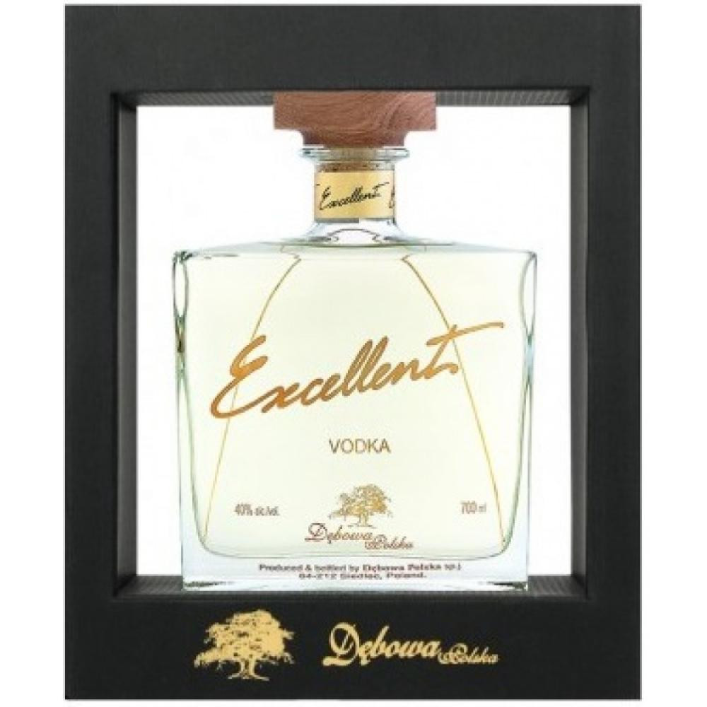 Wódka Dębowa Polska Excellent 40% 700 ml