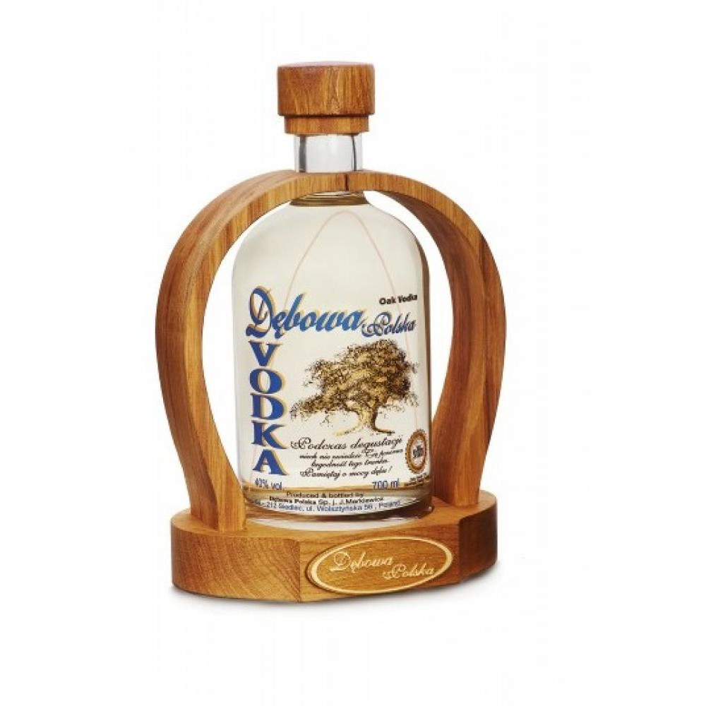 Wódka Dębowa 40% 700 ml Podkowa