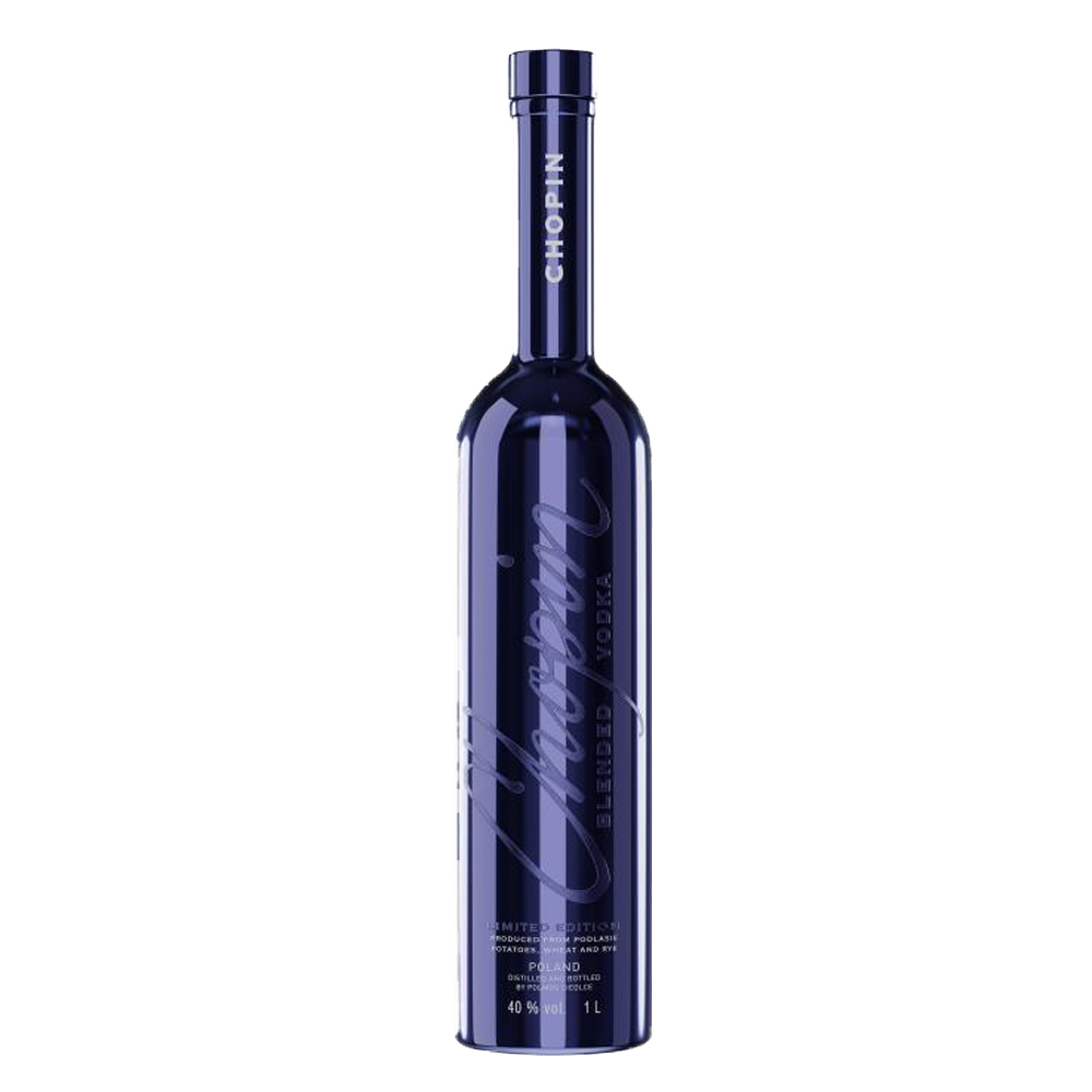 Wódka Chopin Blended Indigo 40% 700 ml