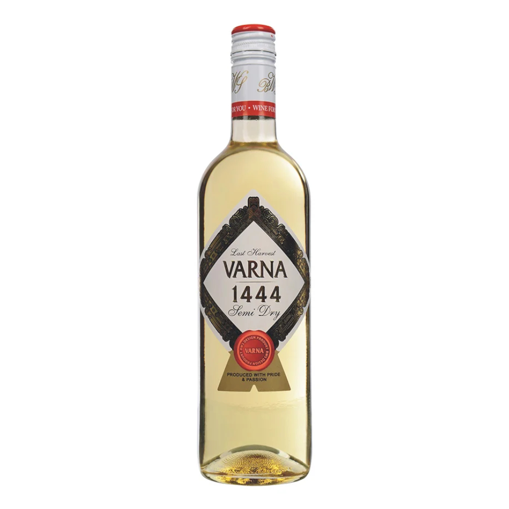 Wino Varna Last Harvest