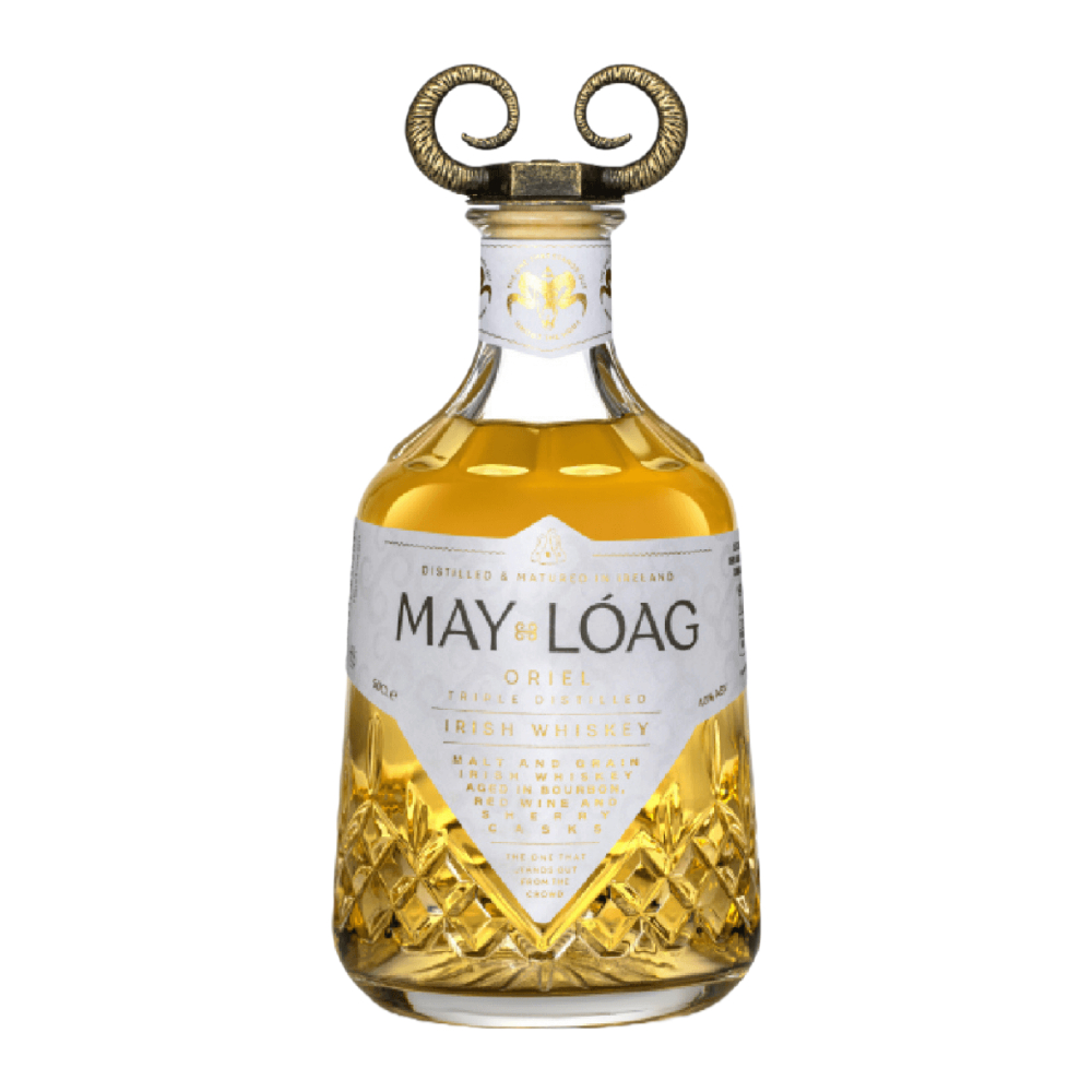 Whisky May Loag Oriel 40% 500 ml