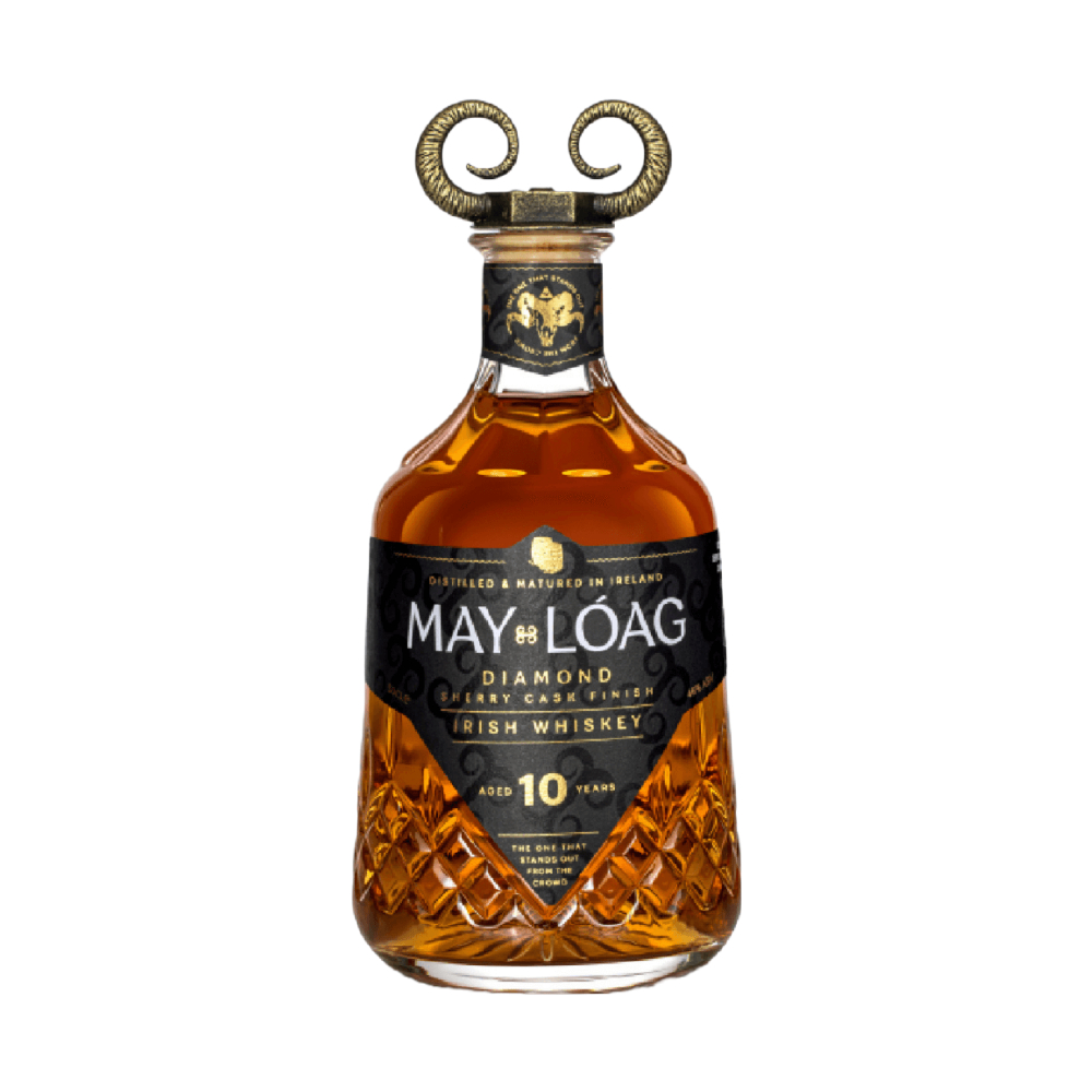 Whisky May Loag 10 YO 46% 500 ml