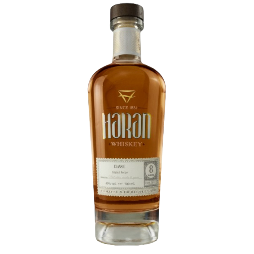 Whisky Haran 8 YO Classic 40% 700 ml