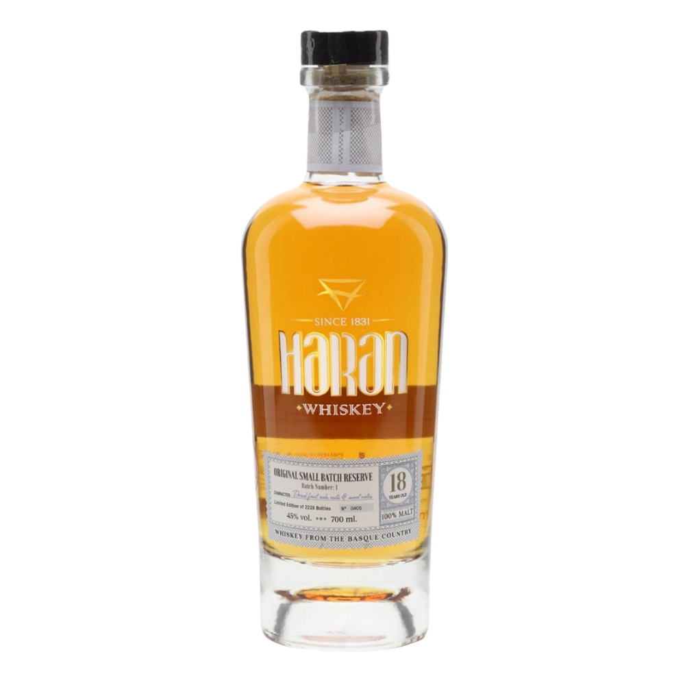 Whisky Haran 18 YO 40% 700 ml