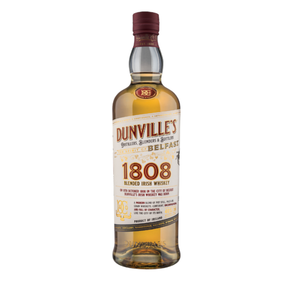 Whisky Dunville’s 1808 40% 700 ml