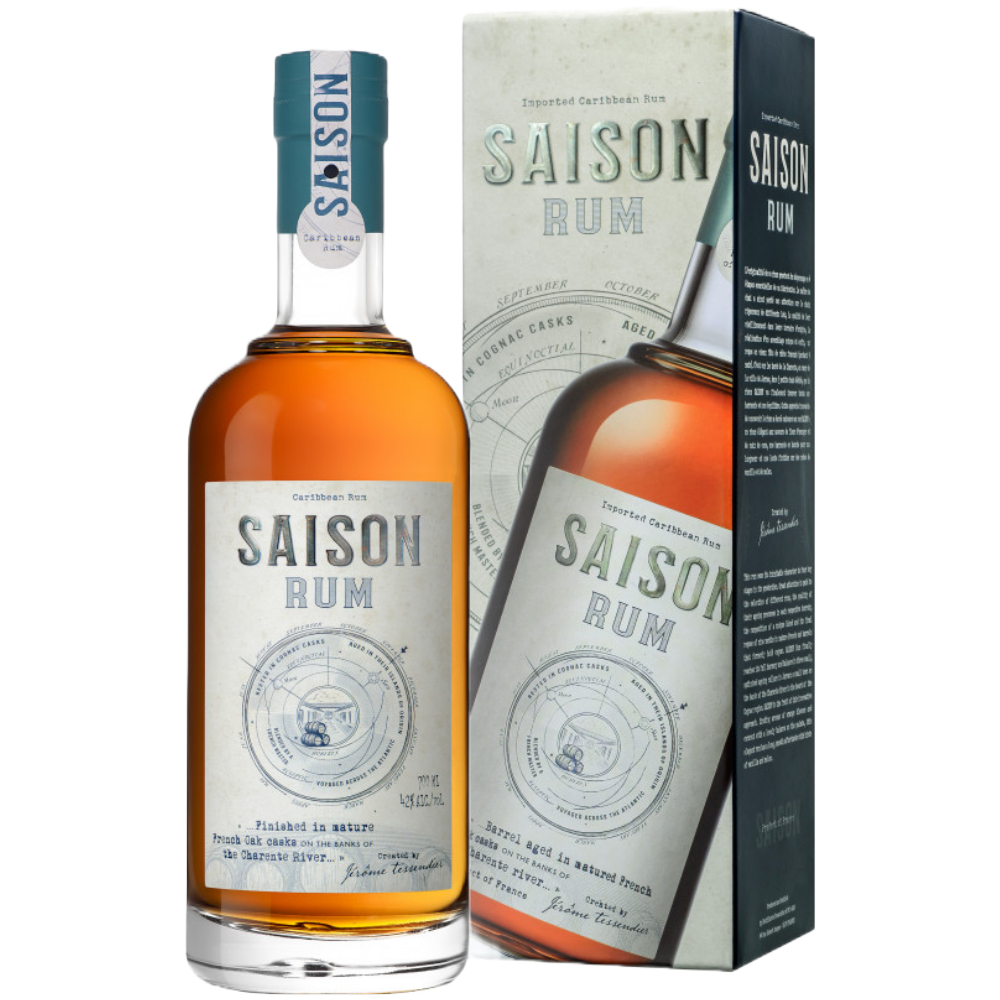 Rum Saison Original 42% 700 ml kartonik