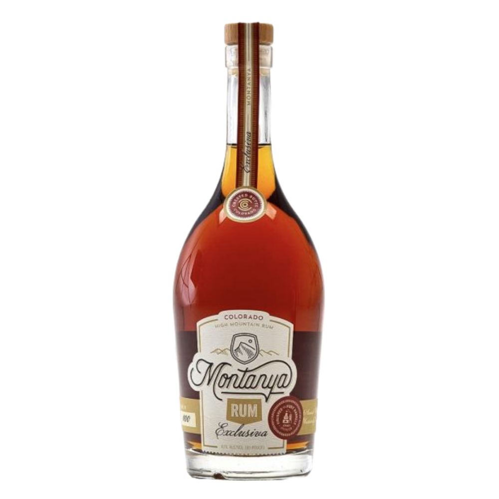 Rum Montanya Exclusiva 3 YO 40% 700 ml