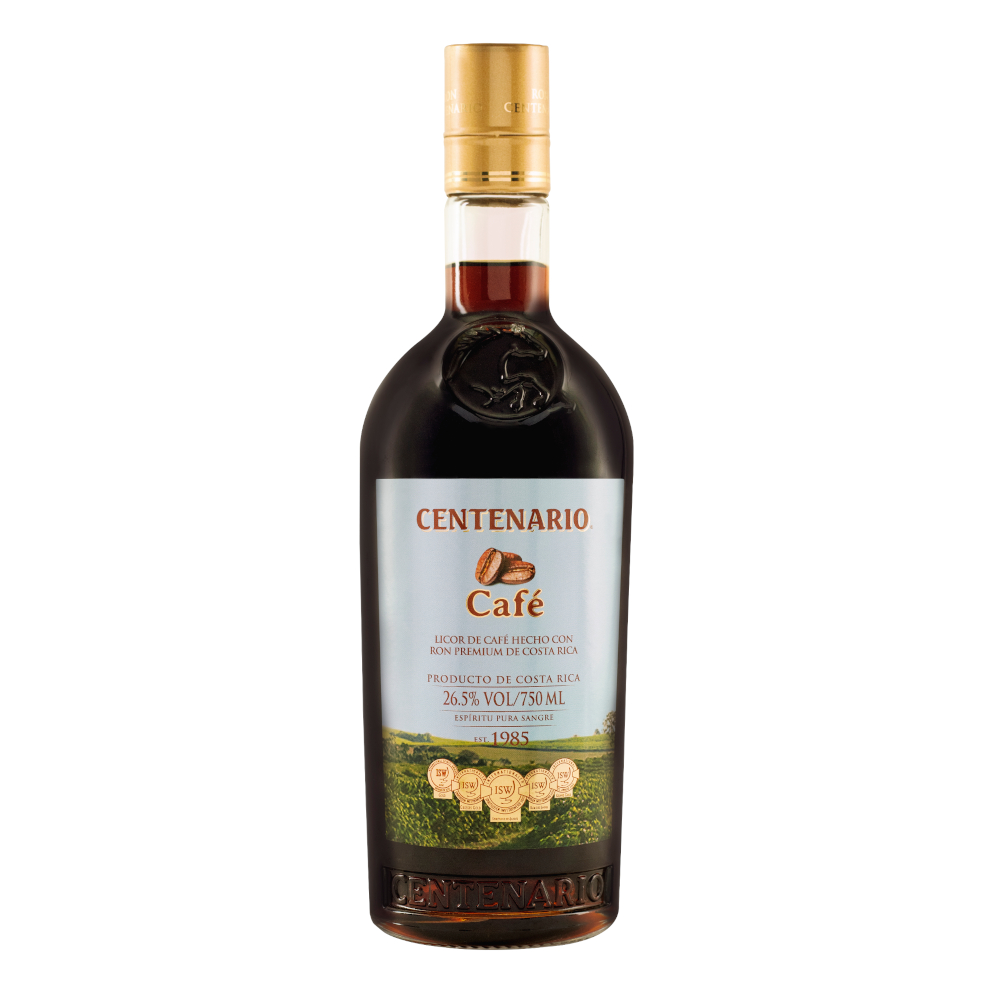 Rum Centenario Cafe 26,5% 700 ml
