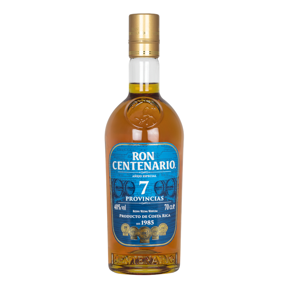Rum Centenario 7 YO 40% 700 ml